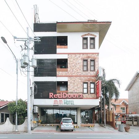 Reddoorz Plus At Mm Hotel Las Pinas Former Reddoorz Plus Near Bamboo Organ Eksteriør bilde